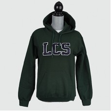 LCS Hoodie - Forest