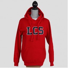 LCS Hoodie - Red