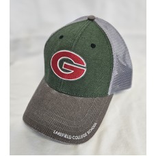 Cap Vintage Dye 