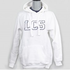 LCS Hoodie - White