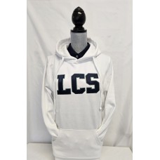 LCS Hoodie - White