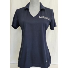 Polo Shirt by Nike Ladies Fit - Navy