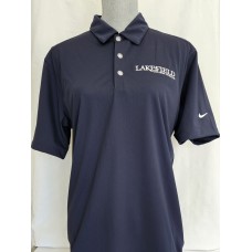Polo Shirt by Nike Unisex Fit - Navy