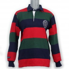 Rugby Jersey 4" Stripe