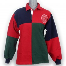 Rugby Jersey Reverse Quarters